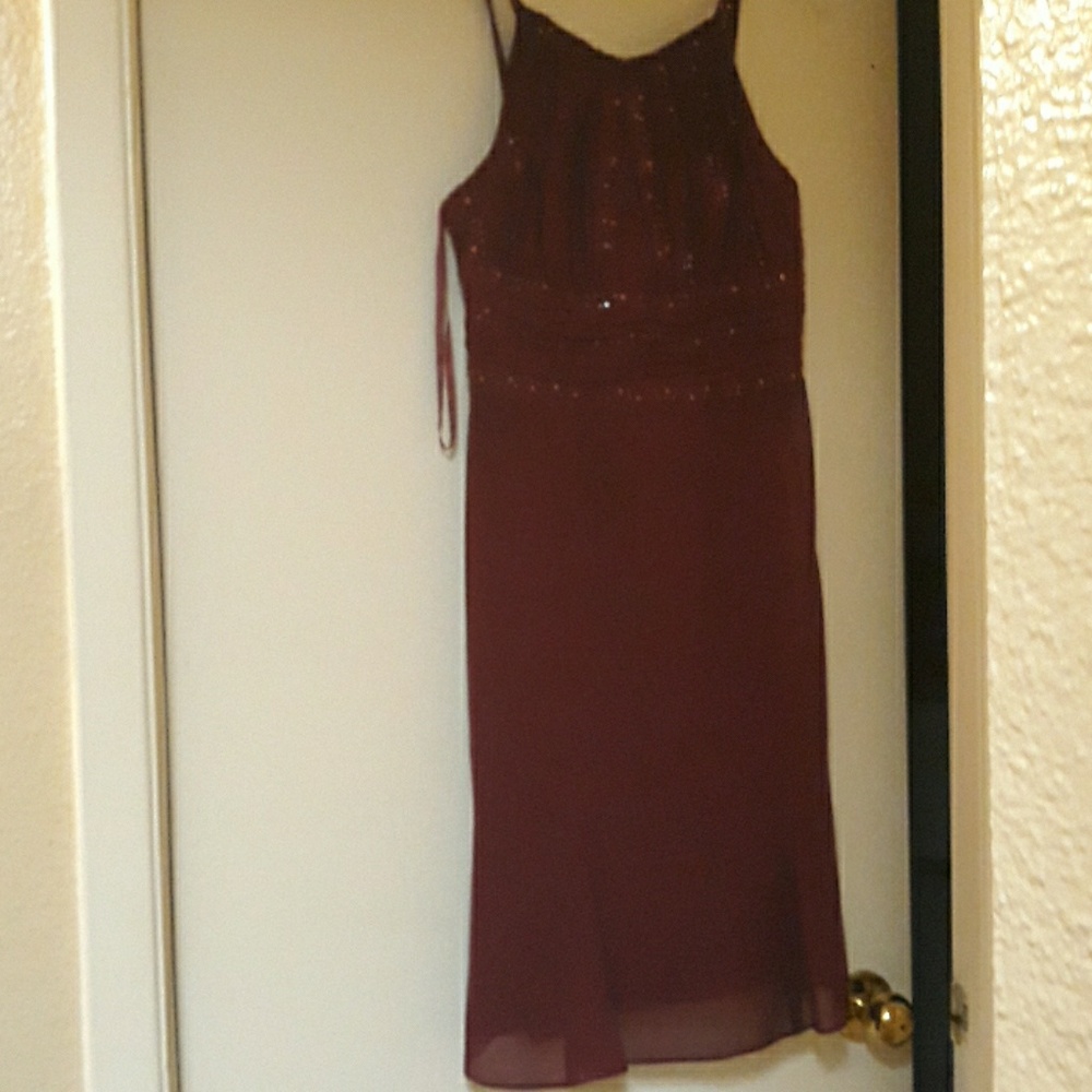 Semi-formal dress